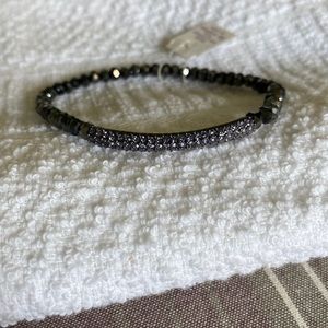 Lia Sophia Beaded Bracelet
